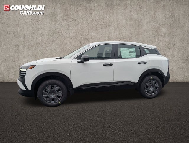 New 2027 Nissan Kicks S FWD image 5