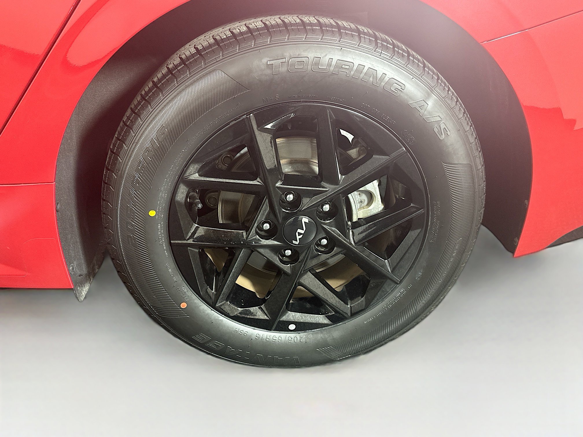 Used 2025 Kia K5 LXS image 11