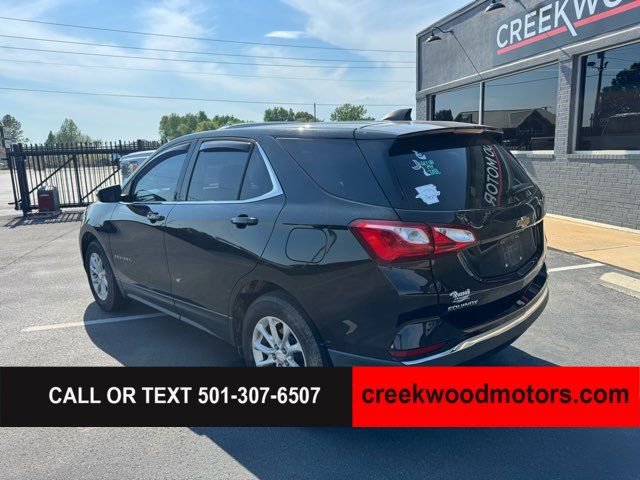 Used 2020 Chevrolet Equinox LT AWD/4WD image 4