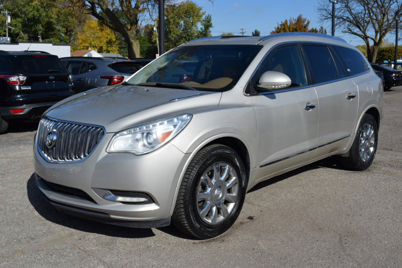 Used 2016 Buick Enclave Premium FWD image 2