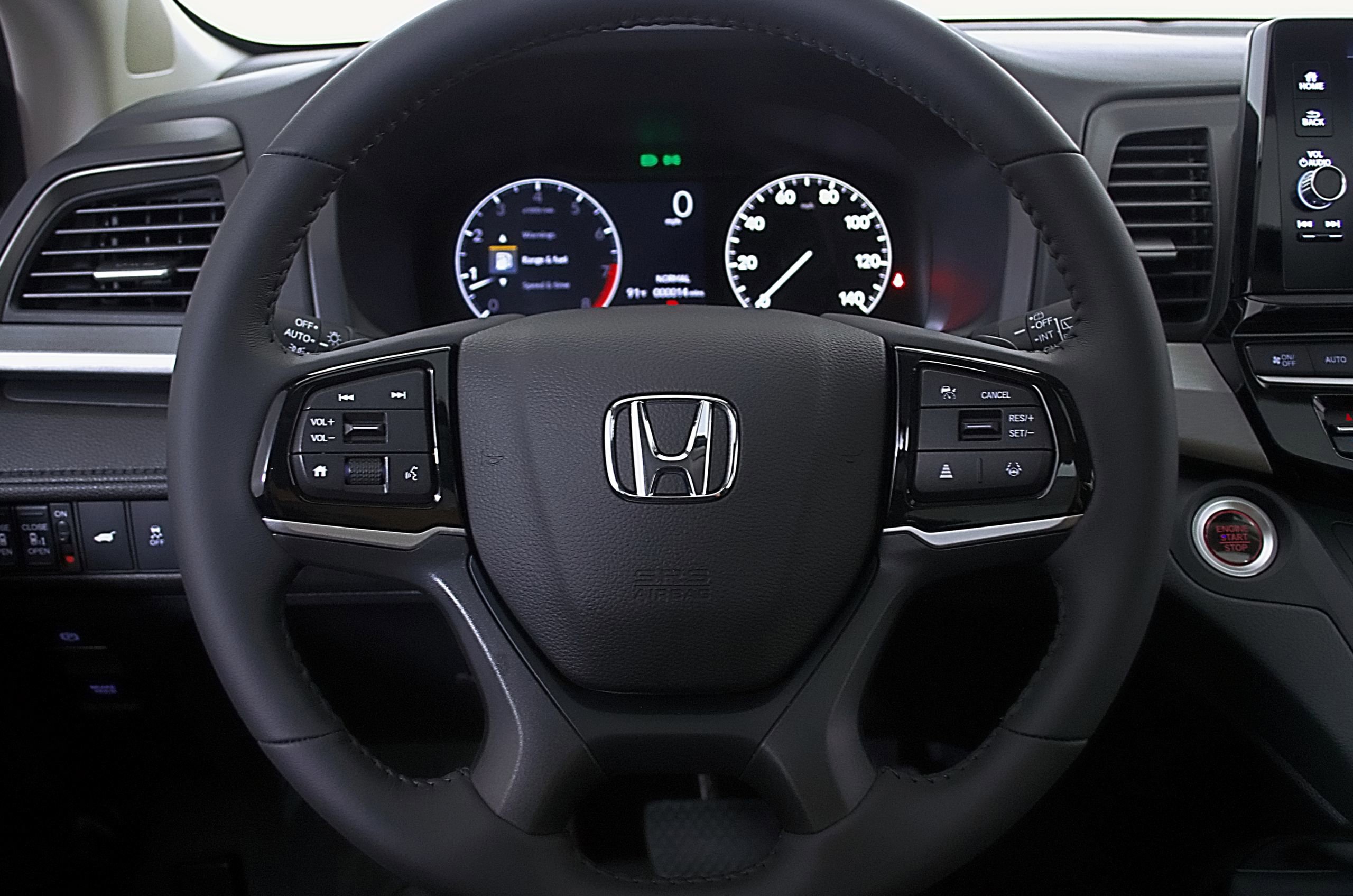 Certified 2026 Honda Odyssey EX-L image 25