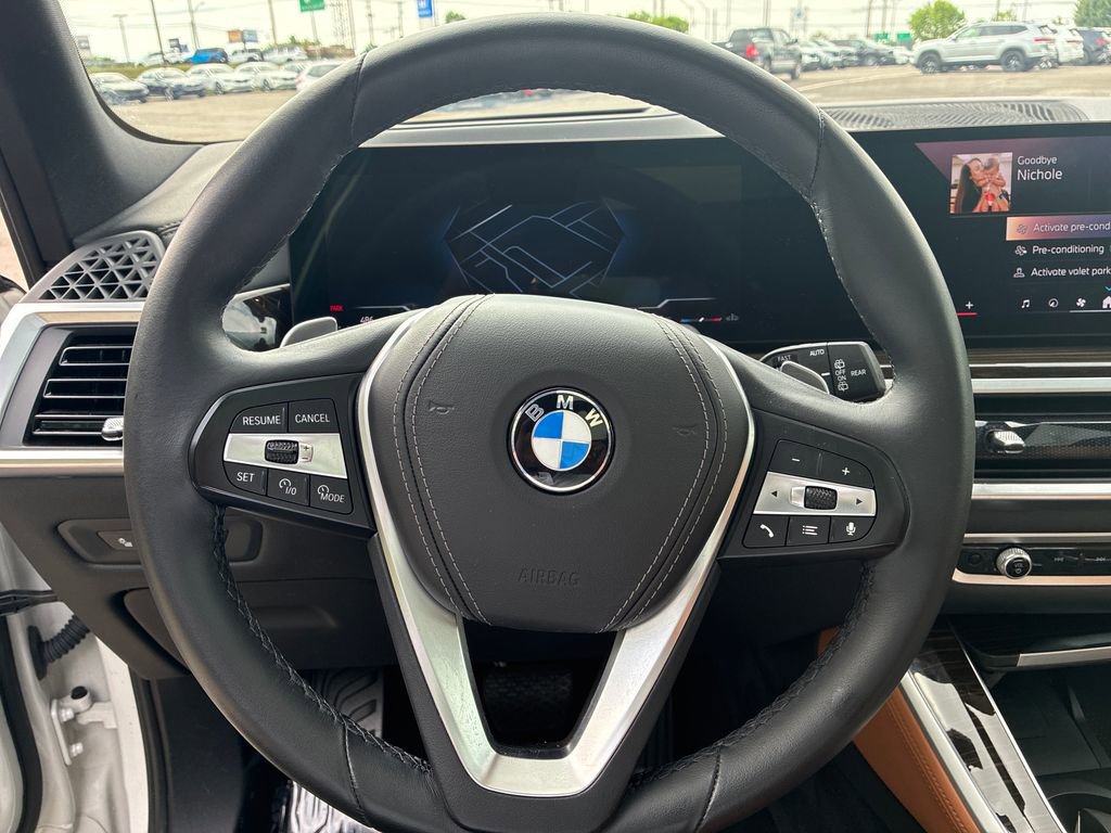 Certified 2024 BMW X5 xDrive40i w/ Premium Package AWD/4WD image 14