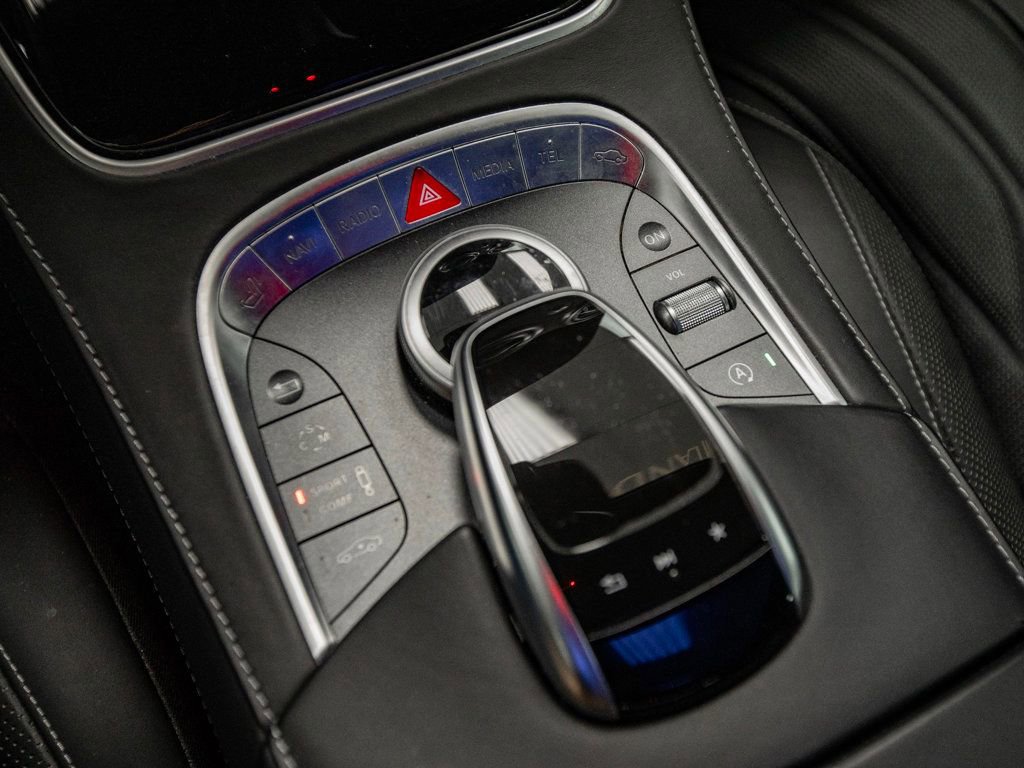 Used 2017 Mercedes-Benz S 63 AMG 4MATIC Coupe image 26