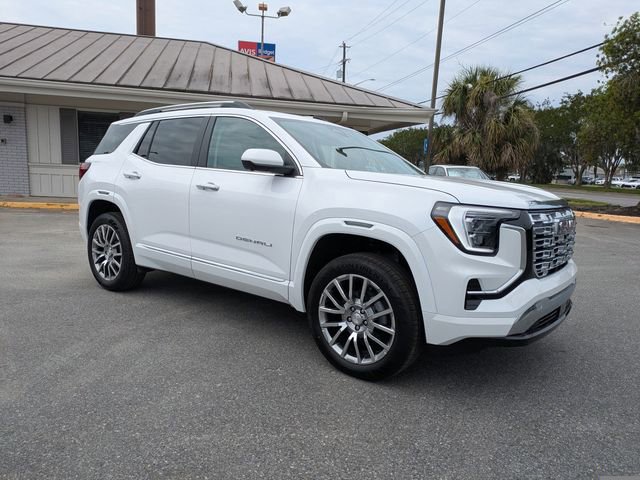 New 2026 GMC Terrain Denali w/ LPO, Floor Liner Package AWD/4WD image 3