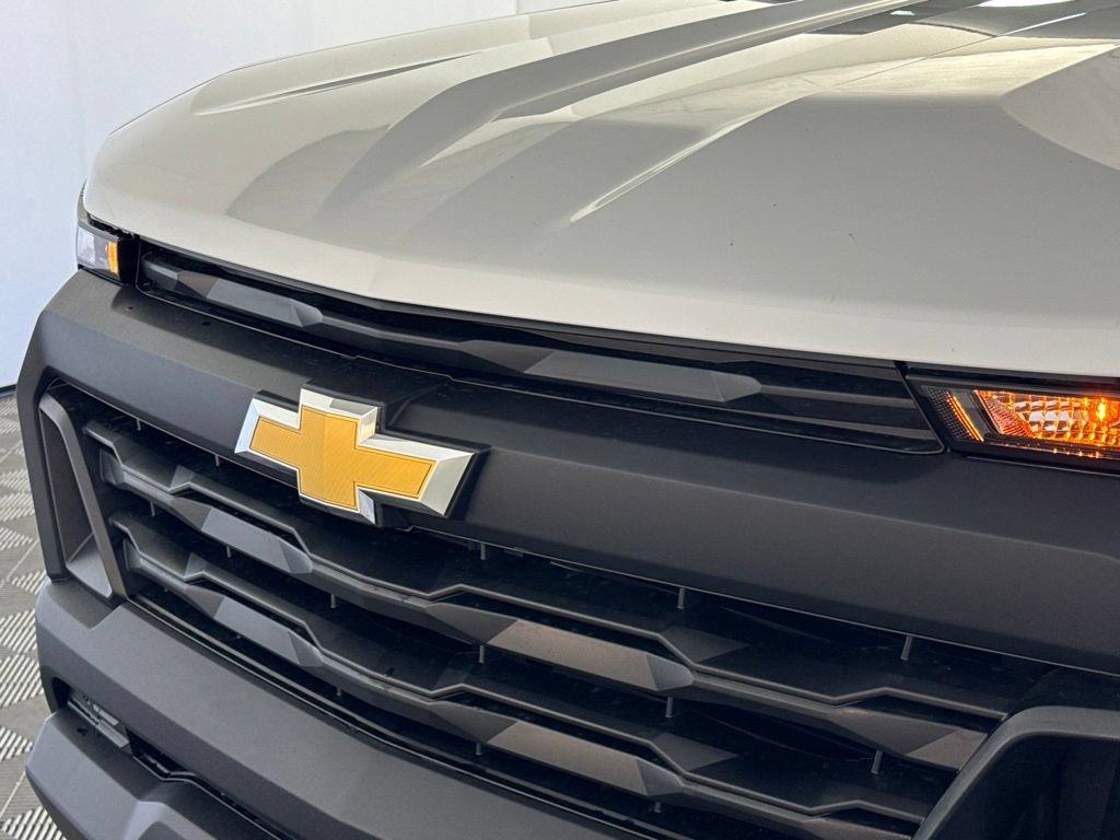 New 2026 Chevrolet Colorado W/T w/ WT Custom Package AWD/4WD image 11