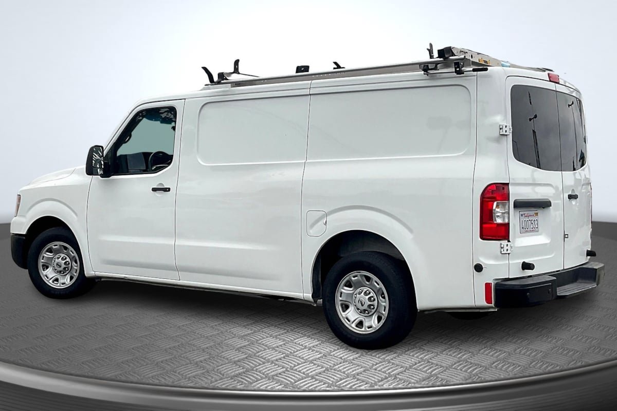 Used 2018 Nissan NV 1500 SV w/ Navigation Package RWD image 2