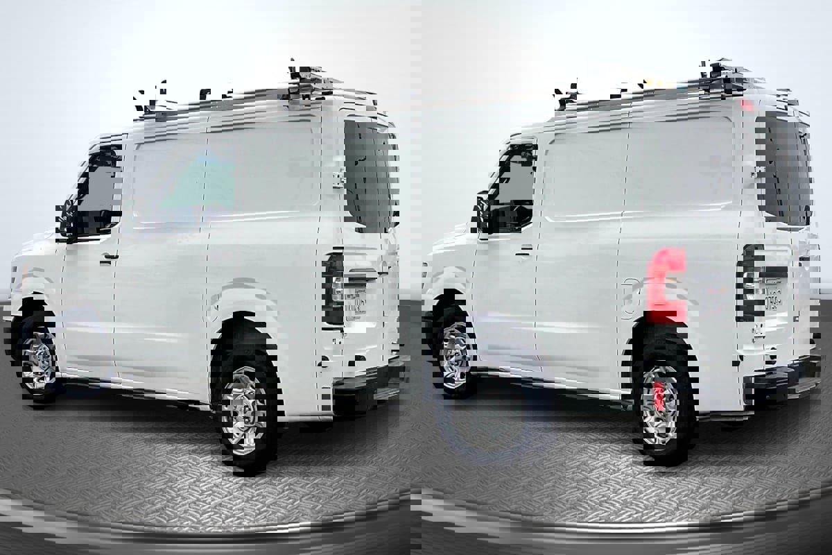 Used 2018 Nissan NV 1500 SV w/ Navigation Package image 2