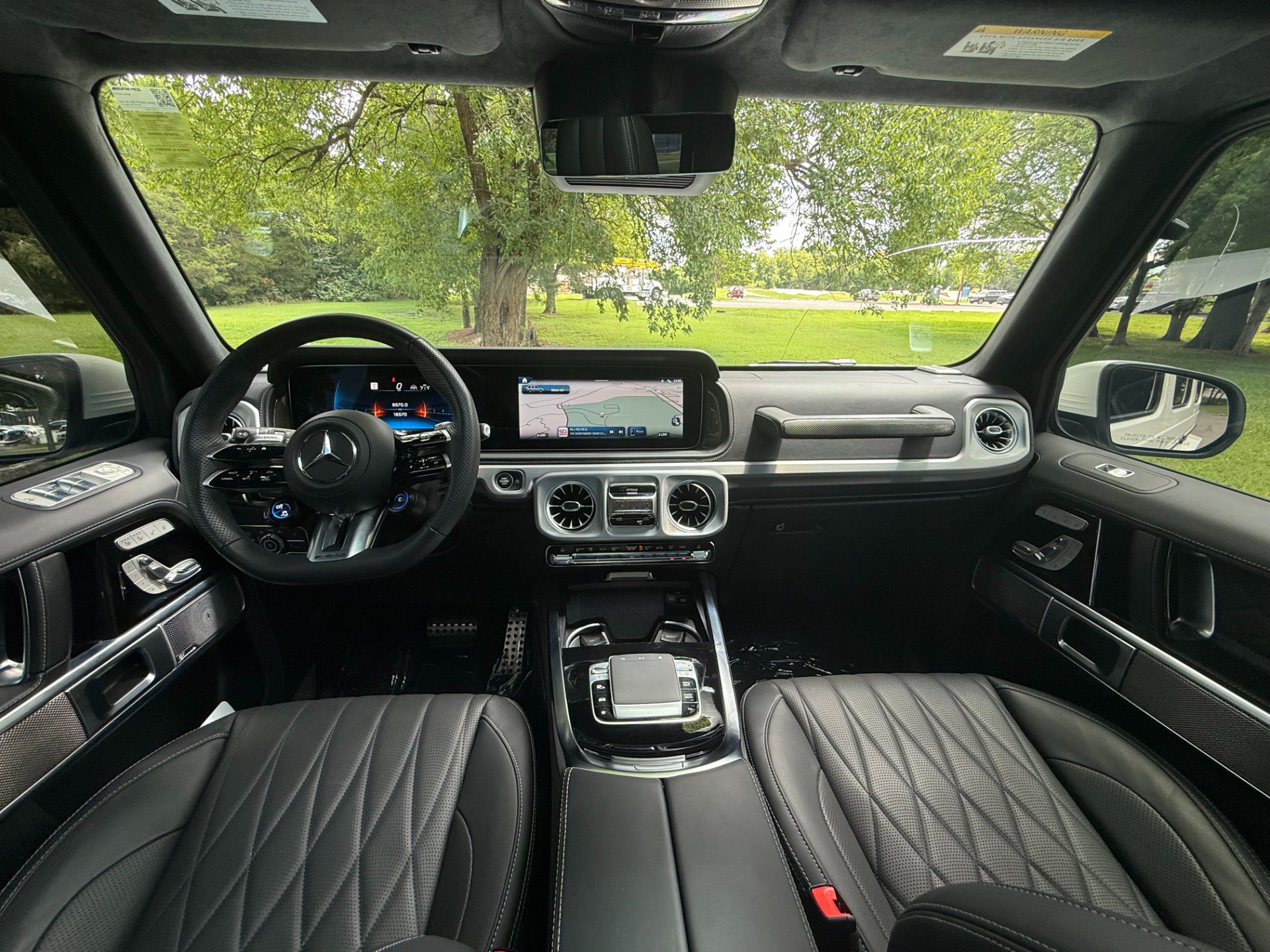Used 2025 Mercedes-Benz G 63 AMG 4MATIC image 18