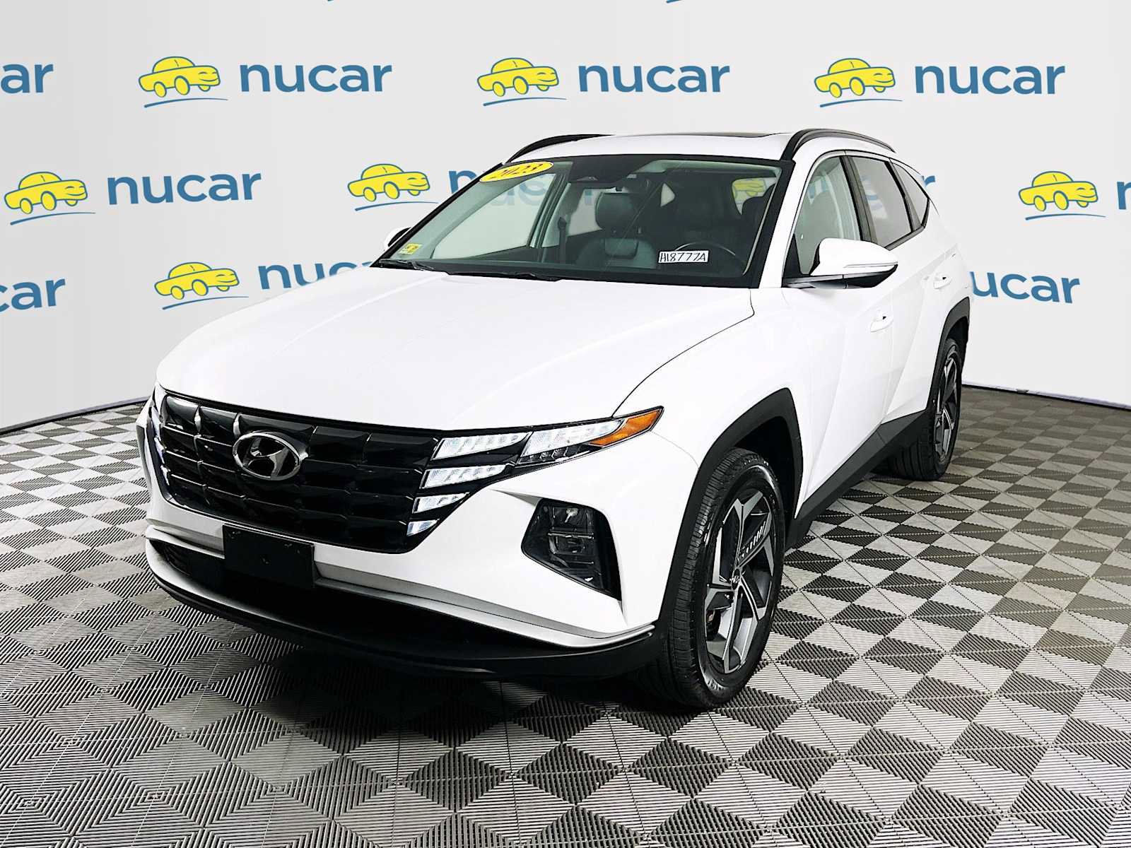 Certified 2023 Hyundai Tucson SEL w/ Convenience Package image 3