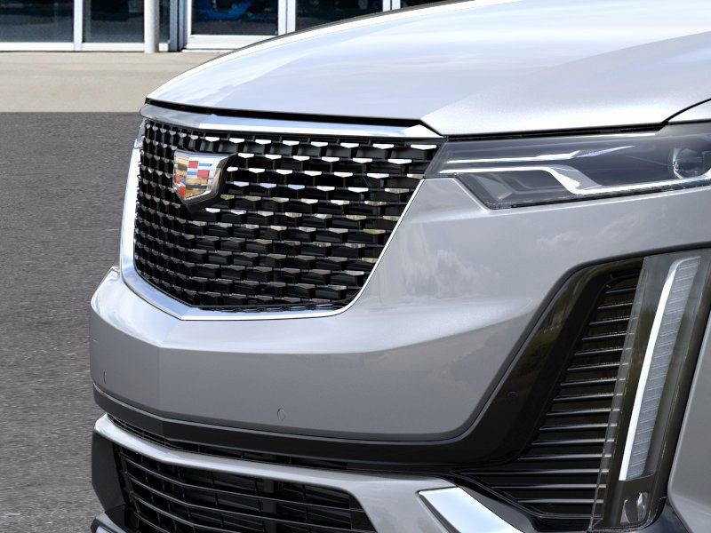 New 2025 Cadillac XT6 Luxury image 13