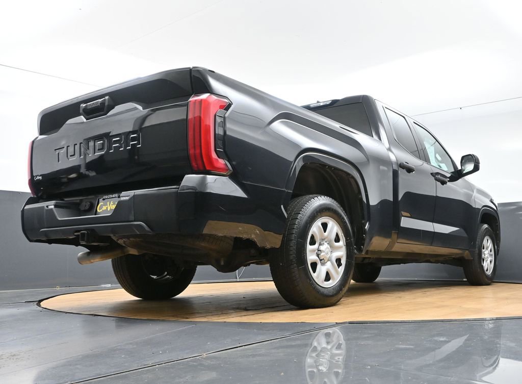 Used 2022 Toyota Tundra SR w/ SR Tow Package RWD image 51