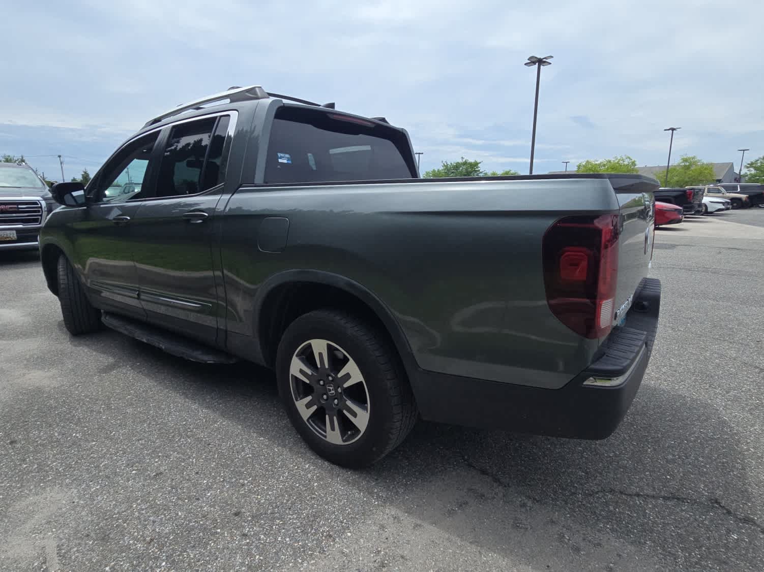 Used 2017 Honda Ridgeline RTL-T image 5