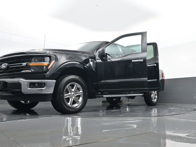 Used 2025 Ford F150 XLT w/ Equipment Group 301A Standard image 30