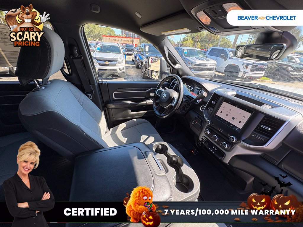 Used 2024 RAM 2500 Big Horn AWD/4WD image 26