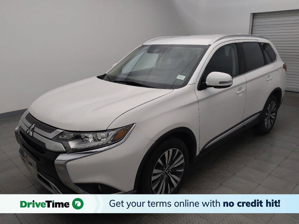 Used 2020 Mitsubishi Outlander SEL