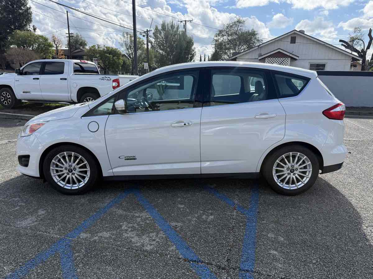 Used 2013 Ford C-MAX Energi SEL image 2
