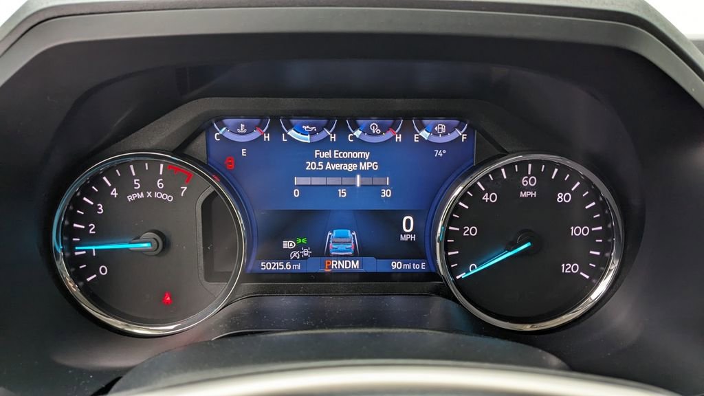 Certified 2024 Ford Expedition XLT AWD/4WD image 24