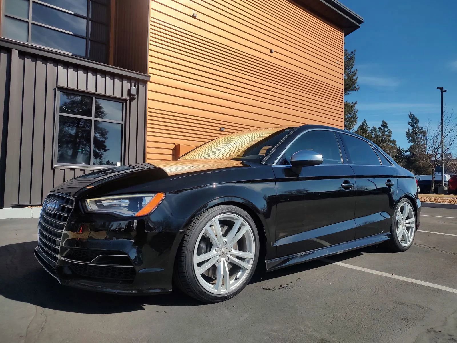 Used 2016 Audi S3 Premium Plus w/ Technology Package