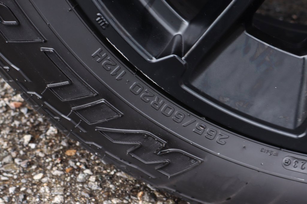 Used 2024 Toyota Tundra Limited w/ TRD Off-Road Package image 53