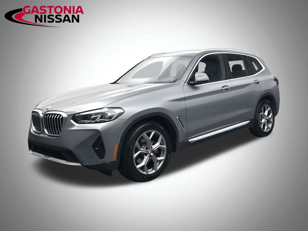 Used 2023 BMW X3 sDrive30i image 10