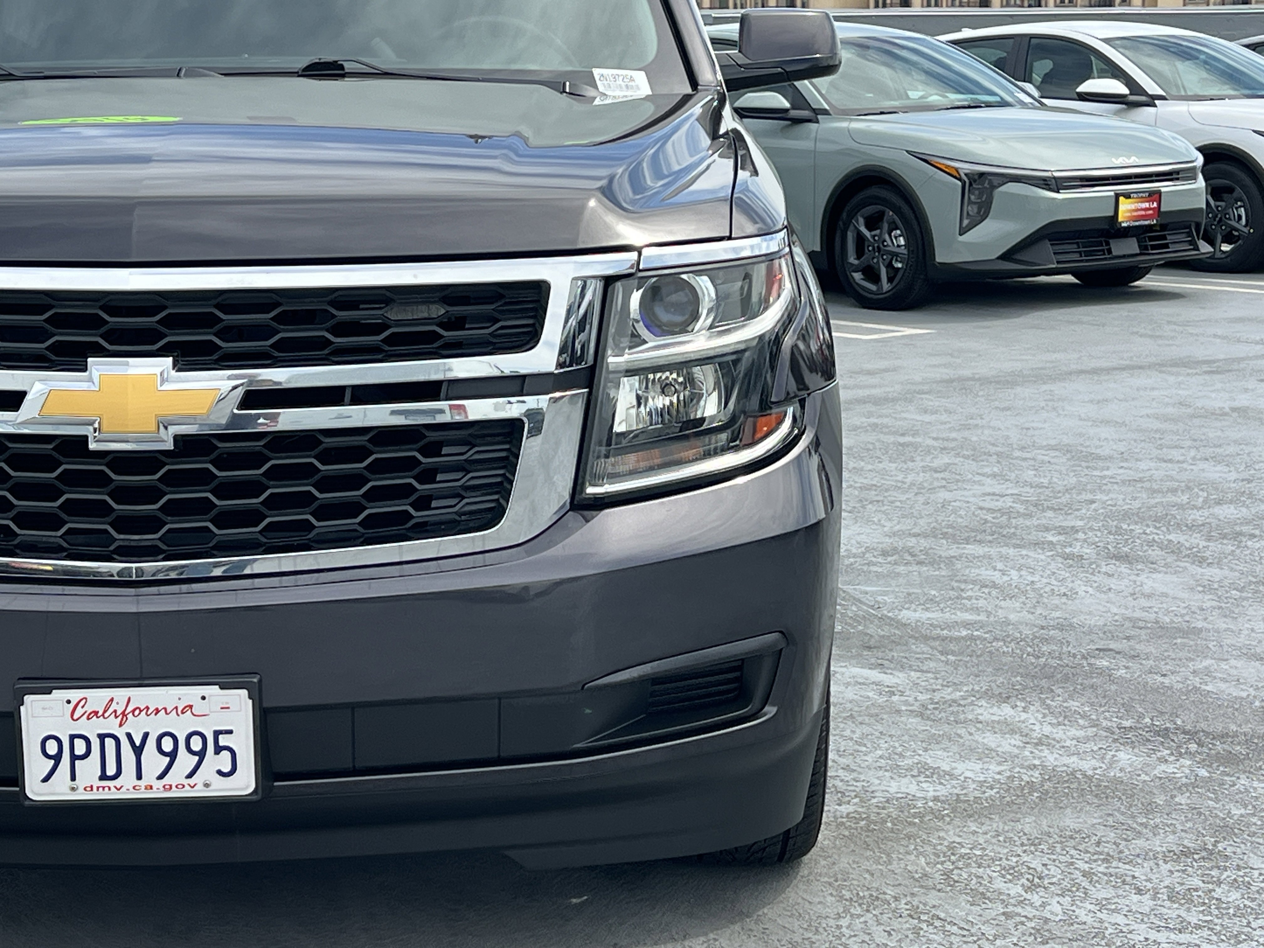 Used 2016 Chevrolet Tahoe LS image 13