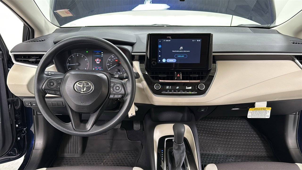 Certified 2025 Toyota Corolla LE image 9