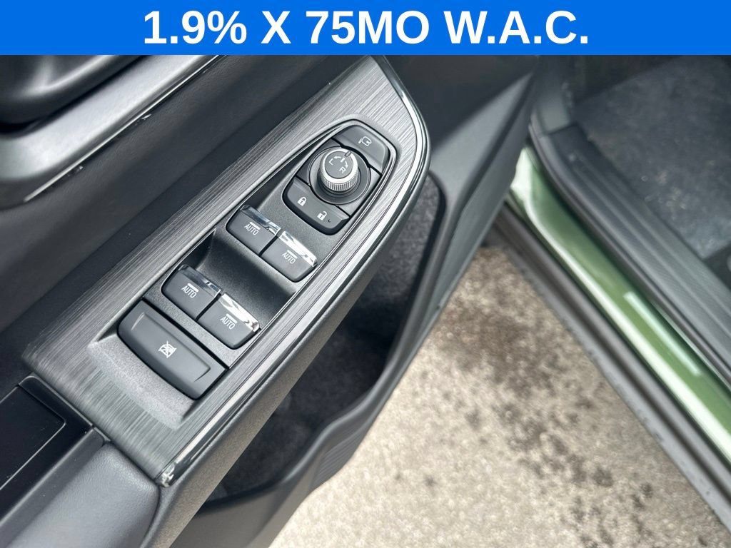 New 2026 Subaru Outback Wilderness AWD/4WD image 10