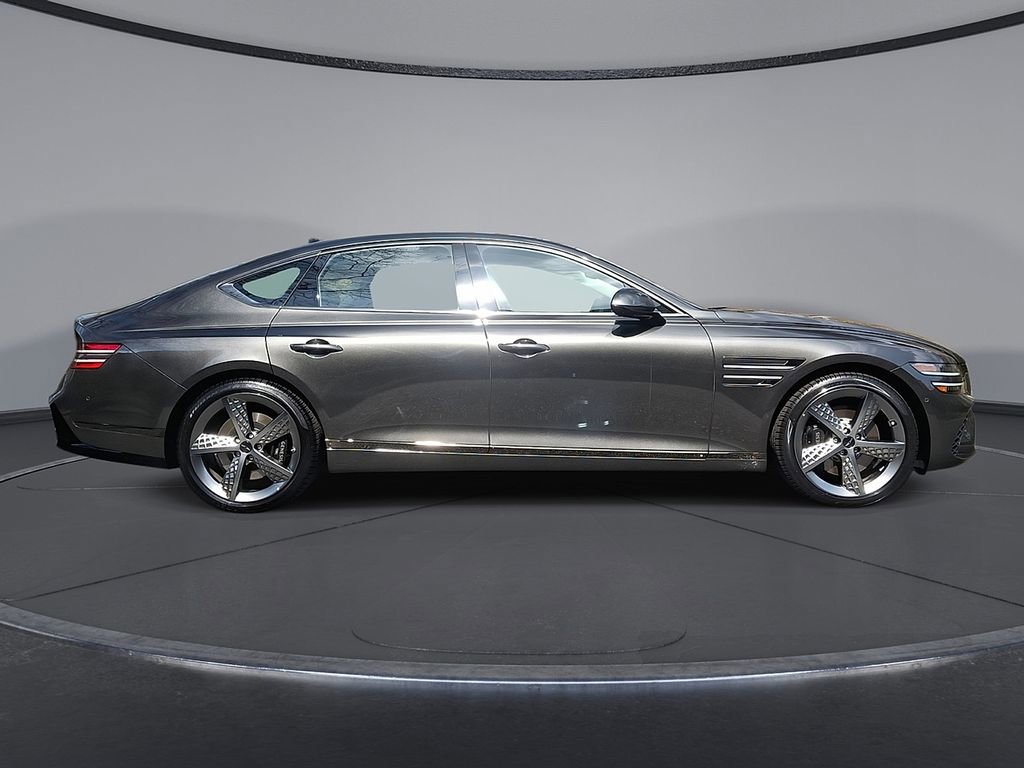 Used 2025 Genesis G80 2.5T Sport Prestige image 26