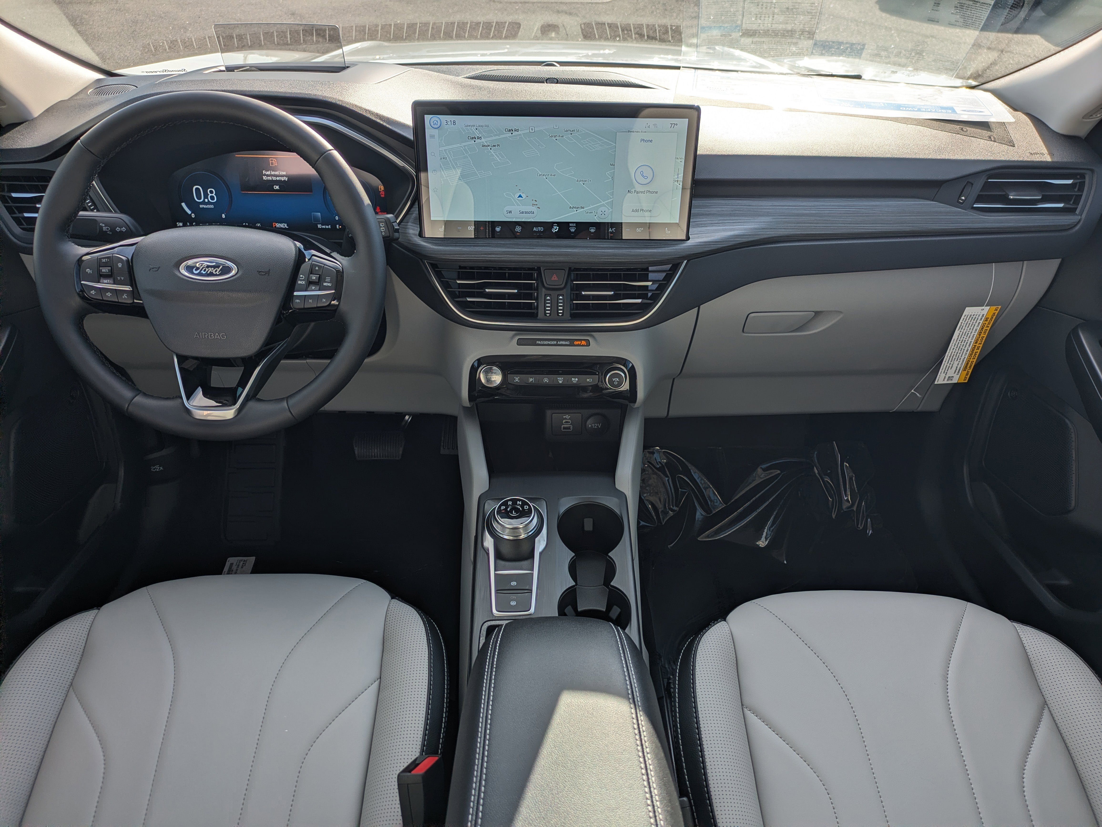 New 2026 Ford Escape Platinum w/ Premium Technology Package image 17