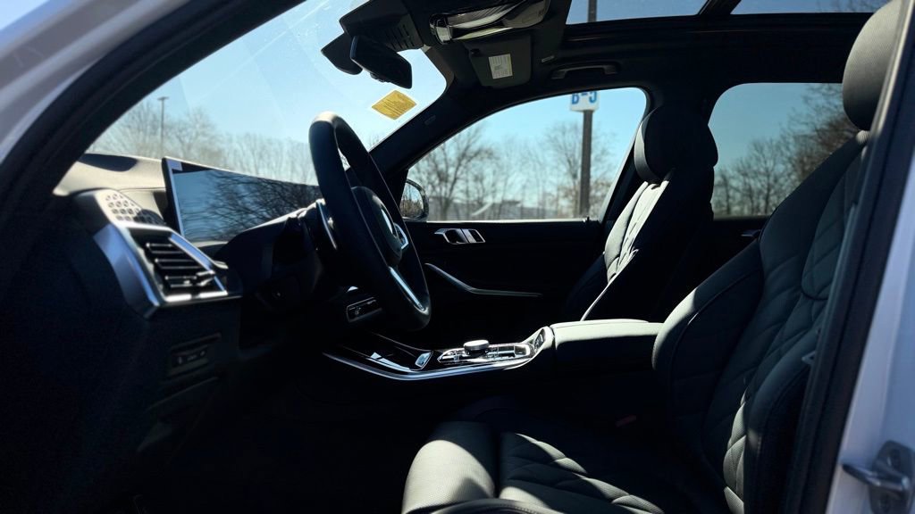 New 2026 BMW X5 xDrive40i image 14