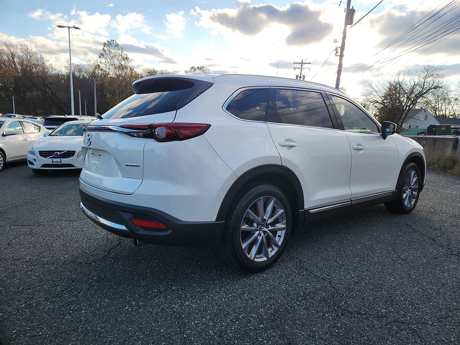 Used 2020 MAZDA CX-9 Grand Touring image 4
