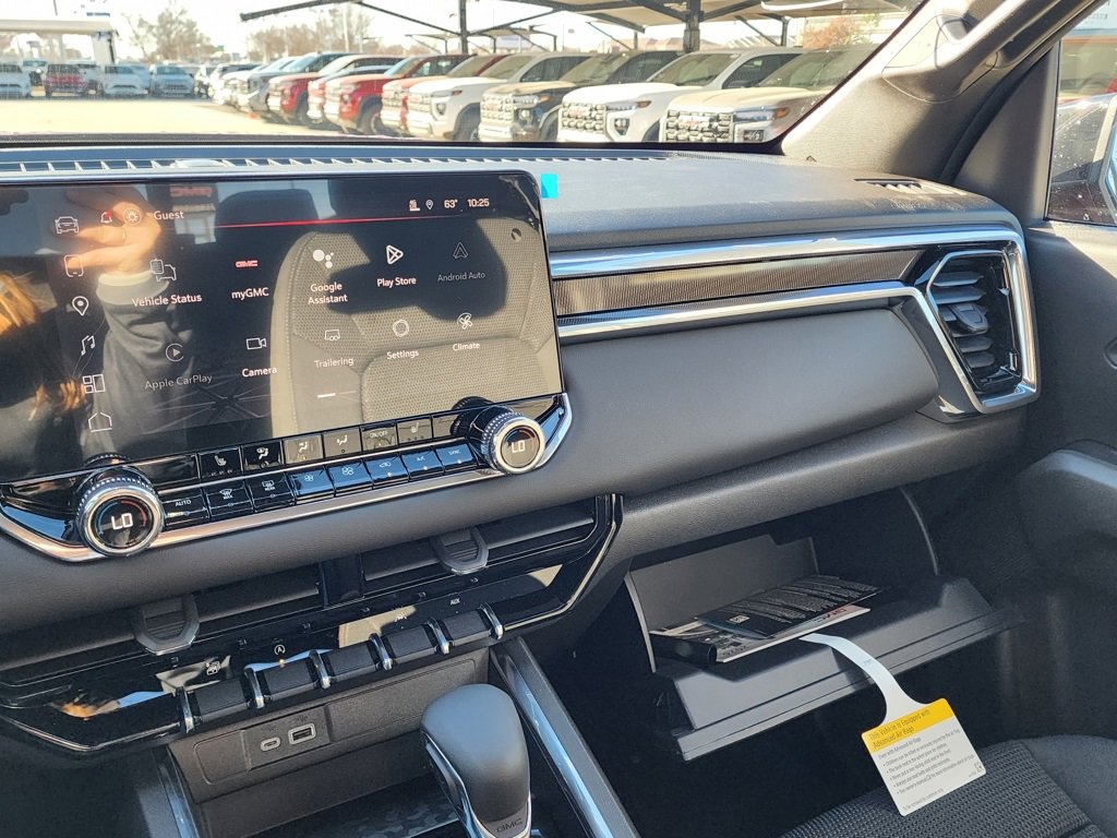 New 2026 GMC Canyon Elevation w/ Convenience Package image 35