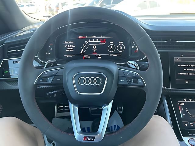 Used 2024 Audi RS Q8 AWD/4WD image 35