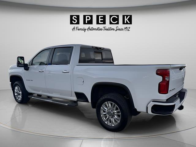 Used 2023 Chevrolet Silverado 2500 High Country w/ Z71 Off-Road Package AWD/4WD image 5
