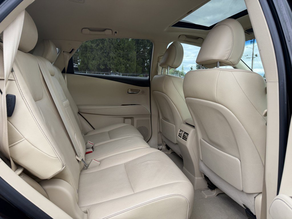 Used 2013 Lexus RX 350 AWD w/ Navigation Pkg image 20