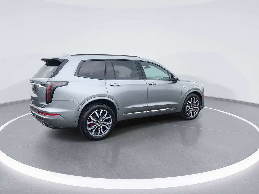 Used 2024 Cadillac XT6 Sport AWD/4WD image 8