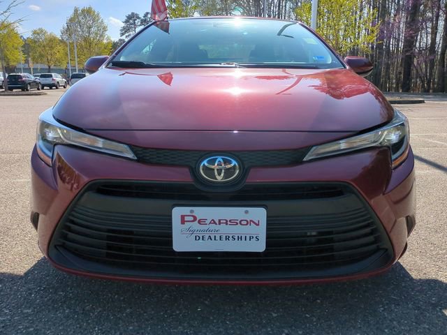 Used 2025 Toyota Corolla LE image 8