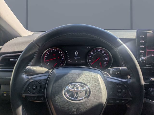 Used 2022 Toyota Camry XSE FWD image 28
