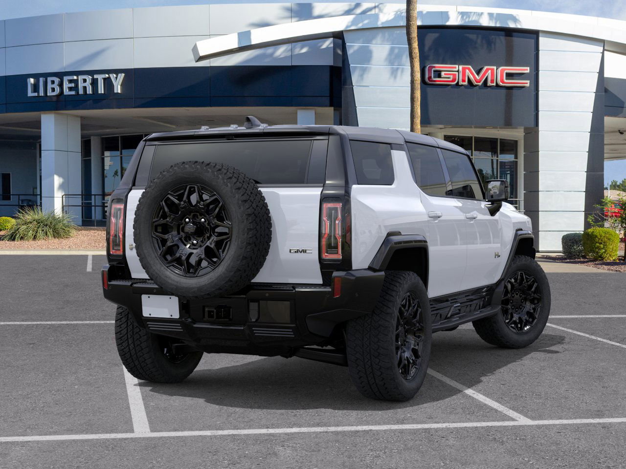 New 2026 GMC Hummer EV SUV image 5