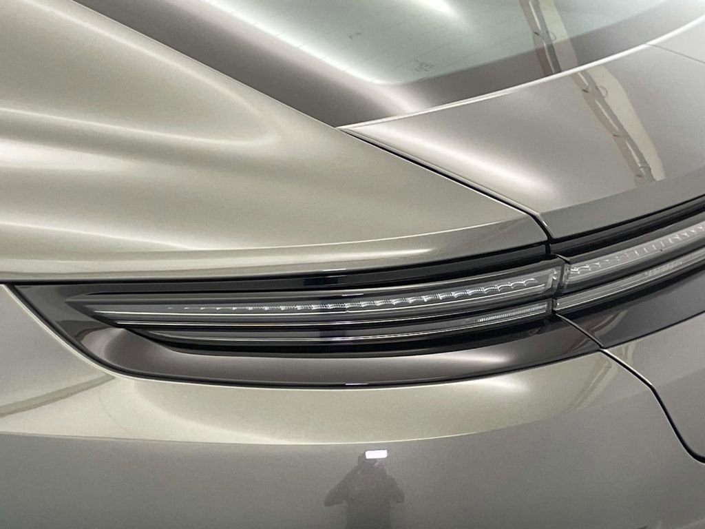 Certified 2025 Porsche Panamera GTS image 16