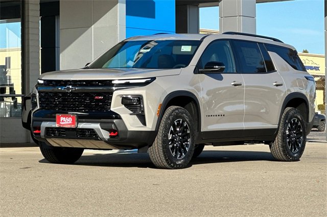 New 2026 Chevrolet Traverse Z71 image 10