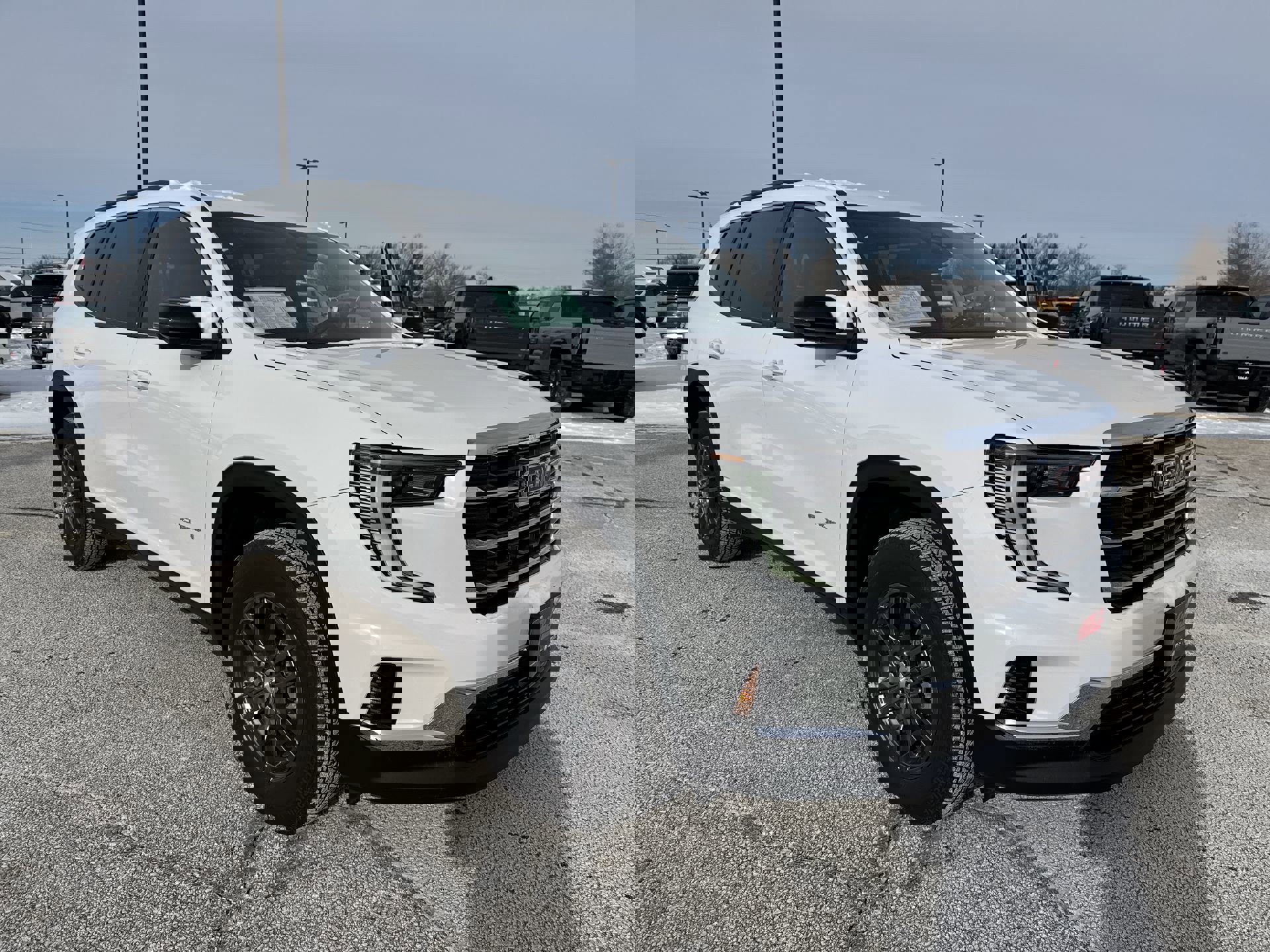 New 2025 GMC Acadia Elevation w/ LPO, Floor Liner Package image 43