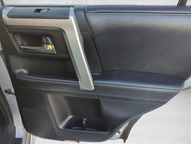 Certified 2018 Toyota 4Runner Limited image 27