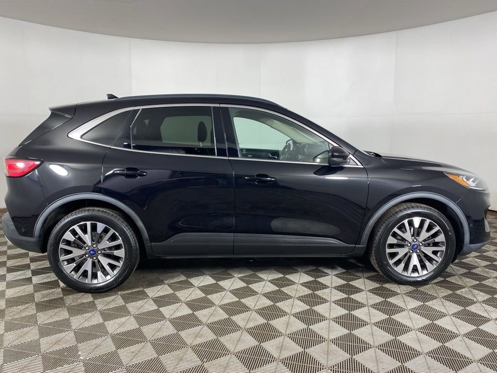 Used 2020 Ford Escape Titanium AWD/4WD image 6