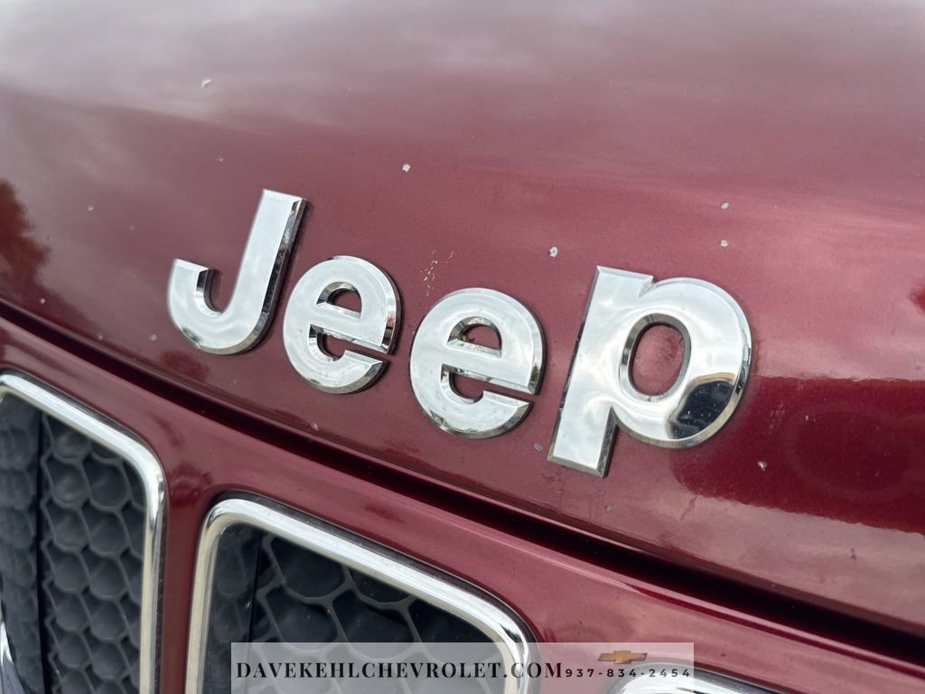 Used 2016 Jeep Grand Cherokee Overland w/ Advanced Technology Group image 42