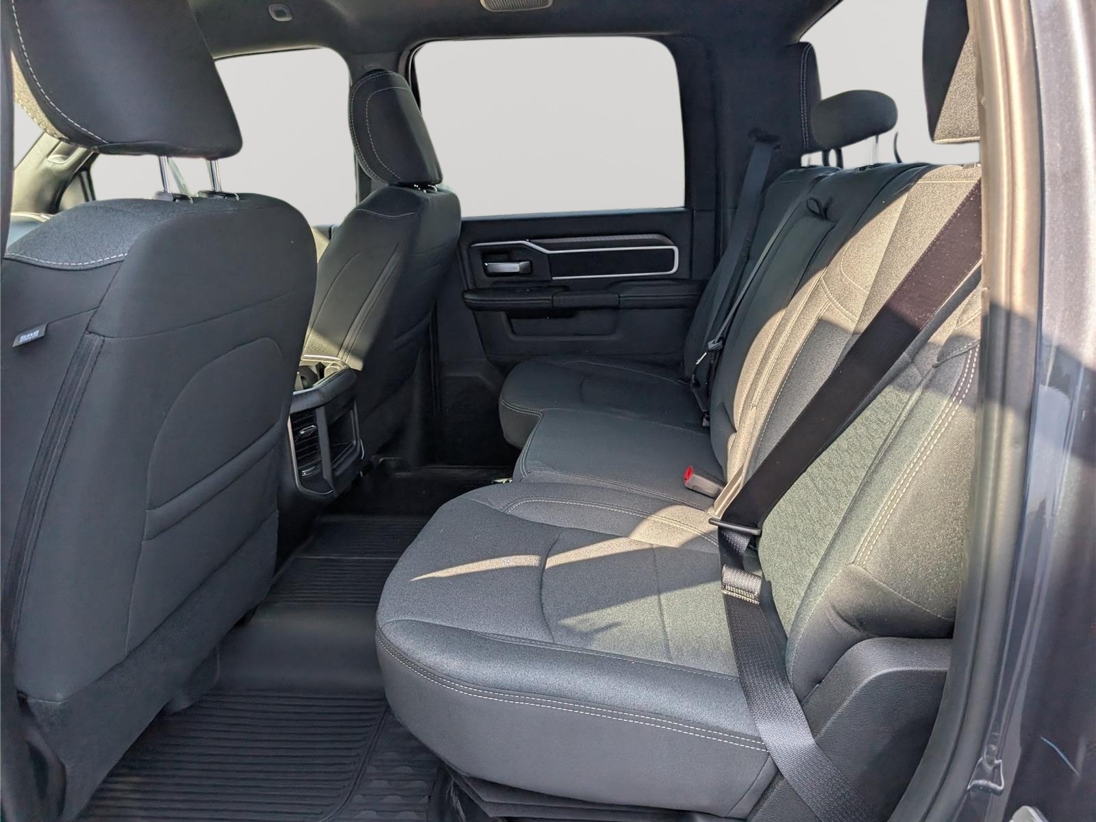 New 2026 RAM 2500 Big Horn AWD/4WD image 10