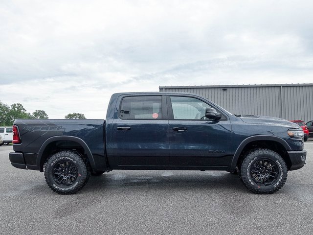 New 2026 RAM 1500 Rebel w/ Rebel Level 2 Equipment Group image 5
