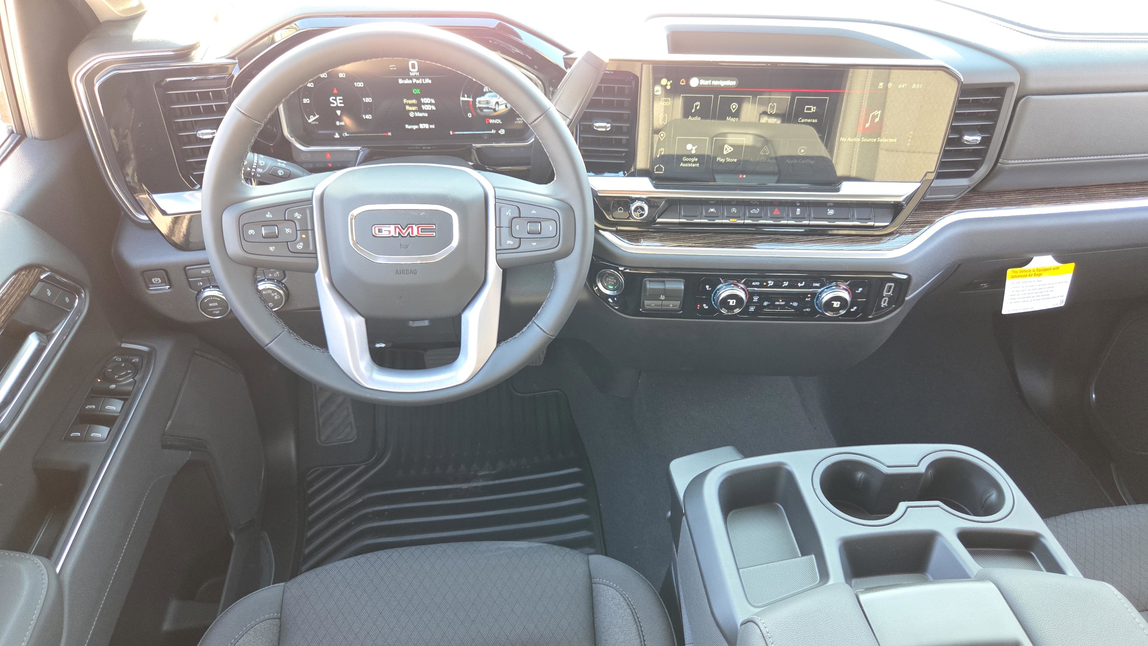 New 2026 GMC Sierra 1500 Pro w/ Pro Value Package image 3