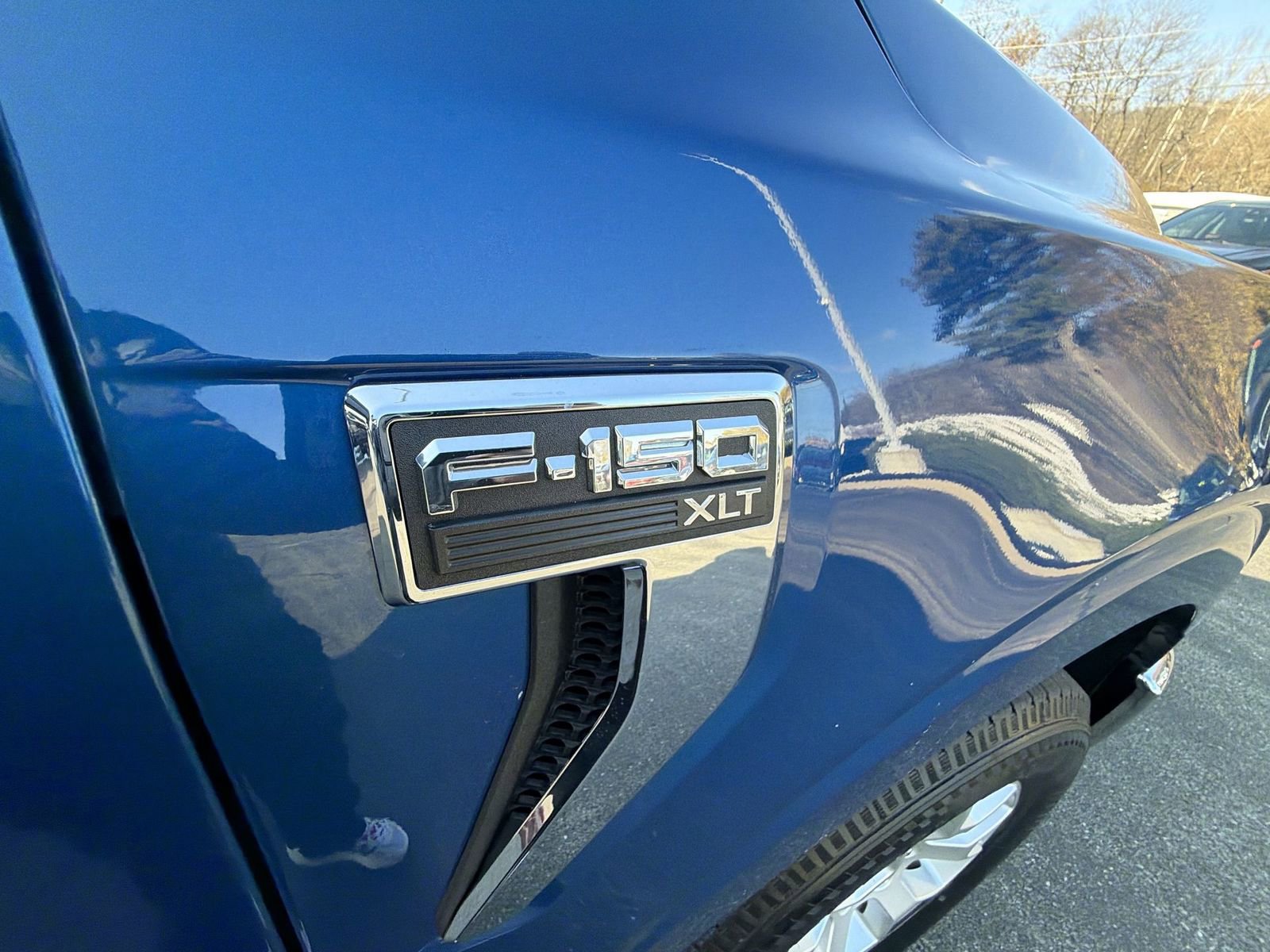 Used 2023 Ford F150 XLT image 26