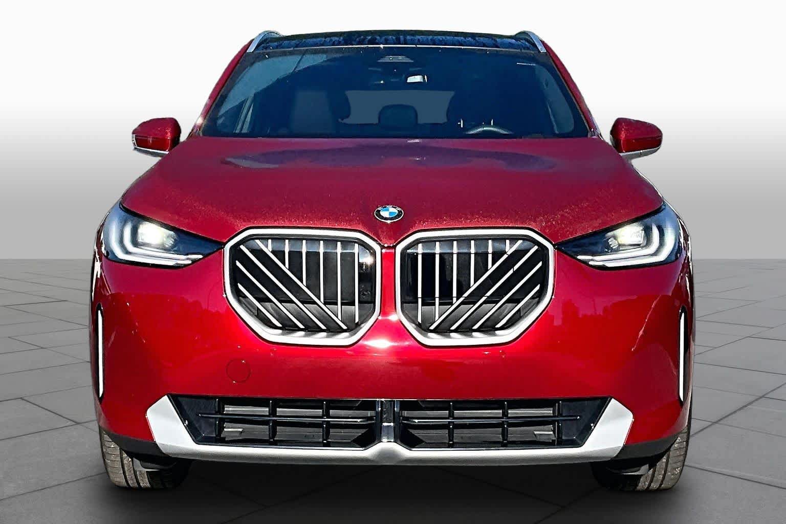 Used 2026 BMW X3 xDrive30i AWD/4WD image 4